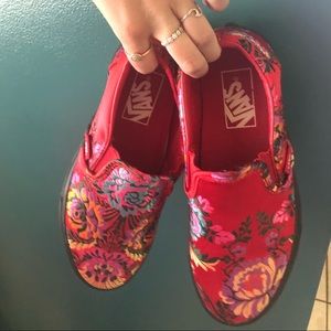 festival vans size 6.5